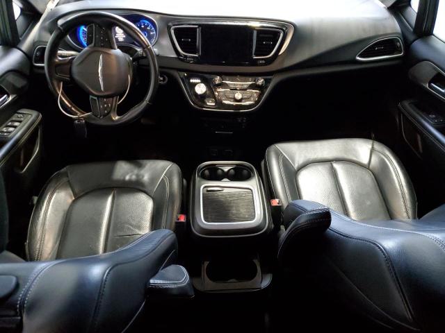 2C4RC1EG1JR260392 - 2018 CHRYSLER PACIFICA TOURING L PLUS CHARCOAL photo 8