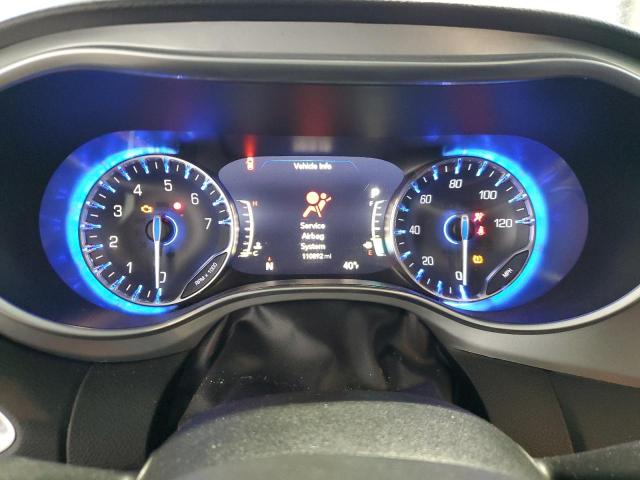 2C4RC1EG1JR260392 - 2018 CHRYSLER PACIFICA TOURING L PLUS CHARCOAL photo 9