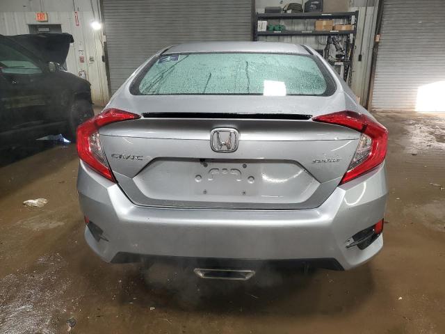 19XFC2F8XME002314 - 2021 HONDA CIVIC SPORT 灰色 照片 6