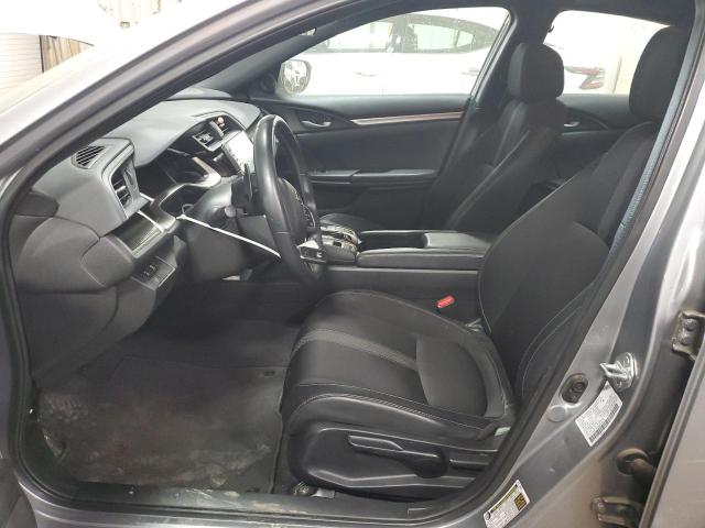 19XFC2F8XME002314 - 2021 HONDA CIVIC SPORT 灰色 照片 7