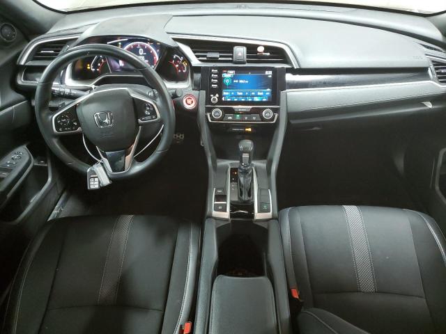 19XFC2F8XME002314 - 2021 HONDA CIVIC SPORT 灰色 照片 8