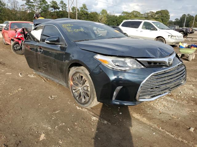 4T1BK1EB9JU268862 - 2018 TOYOTA AVALON XLE BLUE photo 4