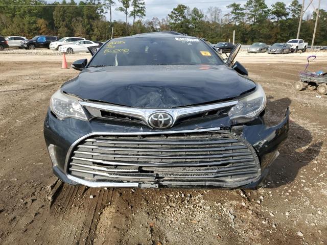 4T1BK1EB9JU268862 - 2018 TOYOTA AVALON XLE BLUE photo 5