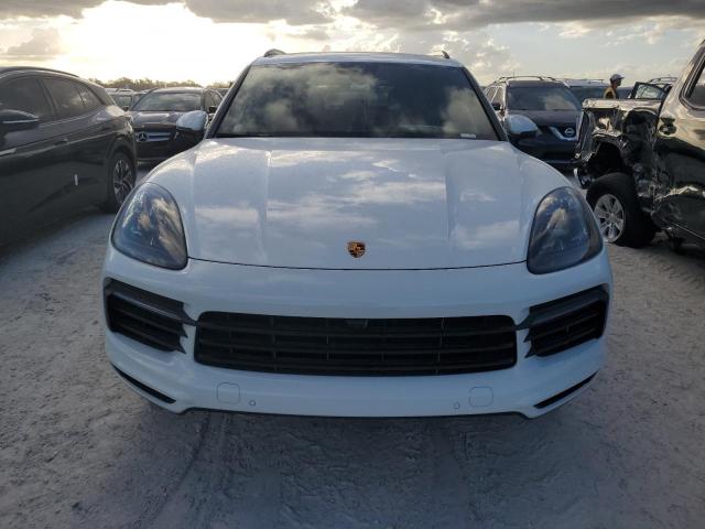 WP1AB2AY1PDA15137 - 2023 PORSCHE CAYENNE S WHITE photo 5