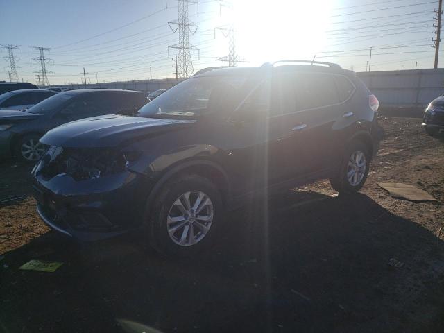 2016 NISSAN ROGUE S, null