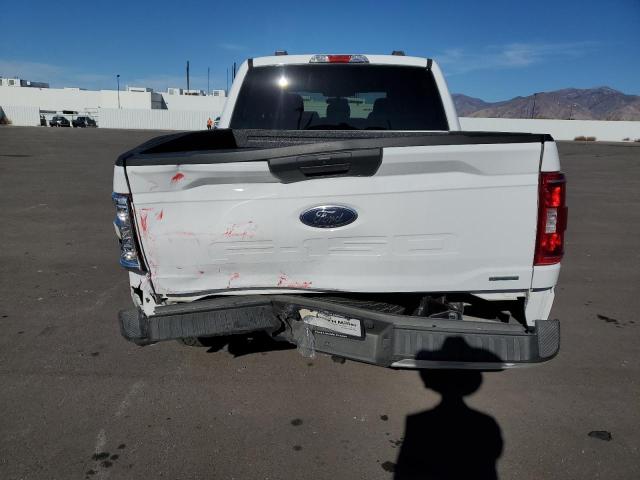 1FTEW1EP6PKD18879 - 2023 FORD F150 SUPERCREW WHITE photo 6