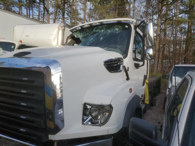 3ALSG3DVXJDJK4706 - 2018 FREIGHTLINER 114SD WHITE photo 2