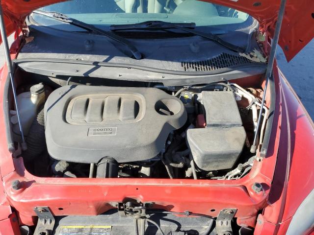 3GNCA53V39S638156 - 2009 CHEVROLET HHR LT RED photo 12