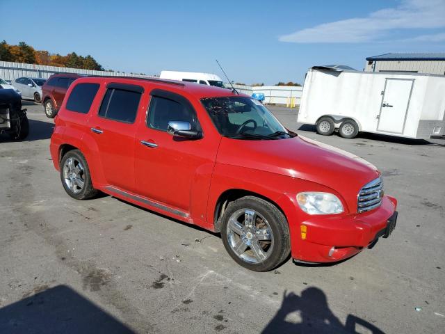 3GNCA53V39S638156 - 2009 CHEVROLET HHR LT RED photo 4