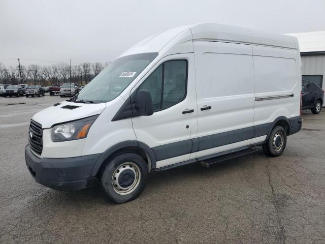 1FTBW2UG7KKA80236 - 2019 FORD TRANSIT T-350 WHITE photo 1