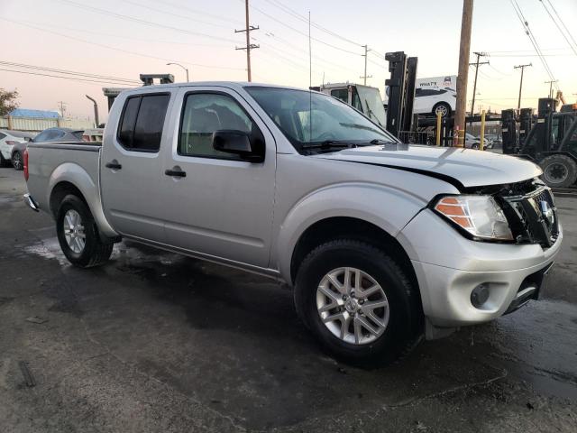 1N6AD0ER2KN741060 - 2019 NISSAN FRONTIER S GRAY photo 4