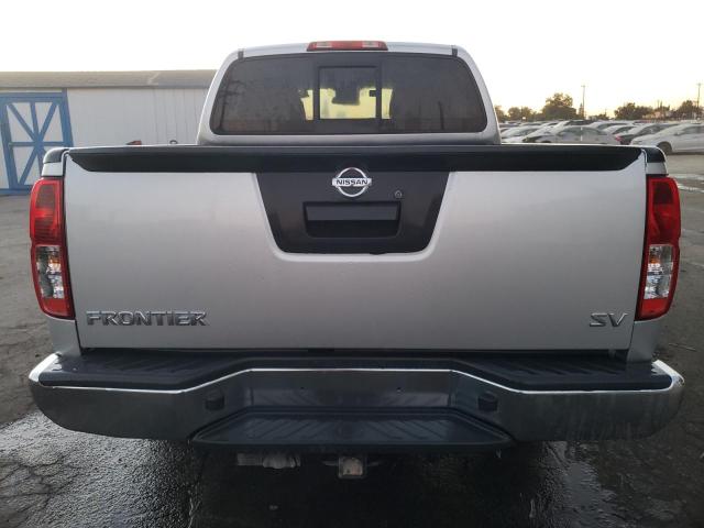 1N6AD0ER2KN741060 - 2019 NISSAN FRONTIER S GRAY photo 6