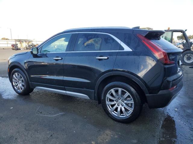 1GYFZCR45PF174395 - 2023 CADILLAC XT4 PREMIUM LUXURY BLACK photo 2