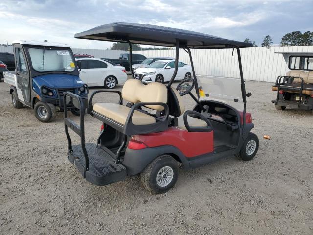 BN1840913578 - 2022 GOLF CART RED photo 4