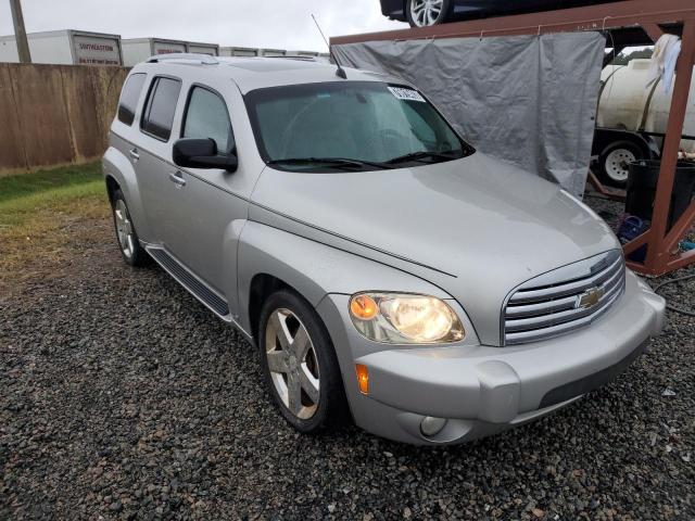 3GNDA23P76S648530 - 2006 CHEVROLET HHR LT SILVER photo 4