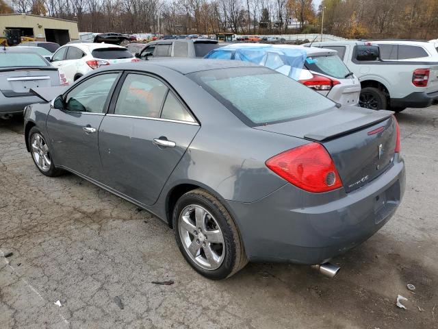 1G2ZG57N194136147 - 2009 PONTIAC G6 GRAY photo 2