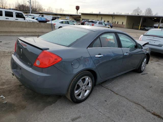 1G2ZG57N194136147 - 2009 PONTIAC G6 GRAY photo 3