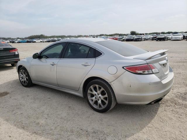 1YVHP82B795M01258 - 2009 MAZDA 6 S SILVER photo 2