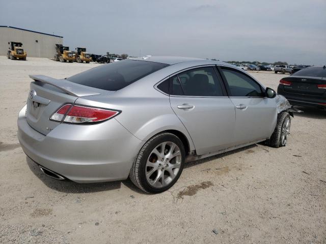 1YVHP82B795M01258 - 2009 MAZDA 6 S SILVER photo 3