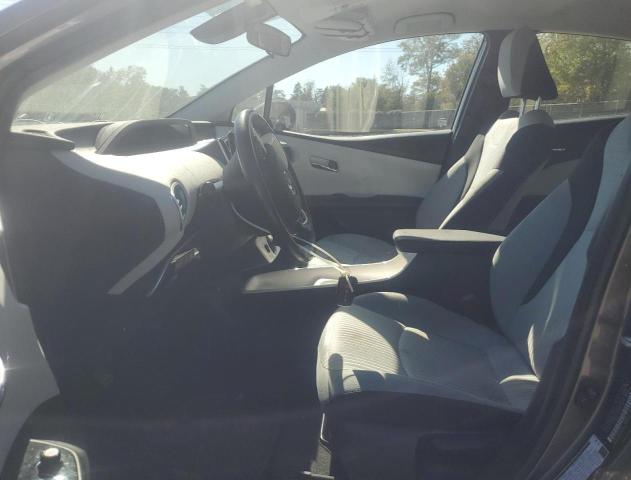 JTDKARFP5J3081351 - 2018 TOYOTA PRIUS PRIM 灰色 照片 7