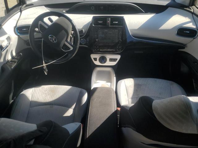 JTDKARFP5J3081351 - 2018 TOYOTA PRIUS PRIM 灰色 照片 8