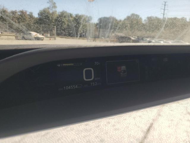 JTDKARFP5J3081351 - 2018 TOYOTA PRIUS PRIM 灰色 照片 9