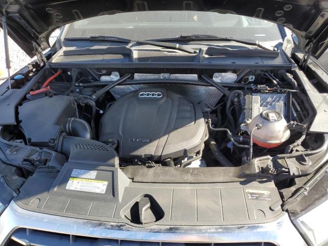 WA1CNAFYXK2081186 - 2019 AUDI Q5 PRESTIGE 蓝色 照片 12