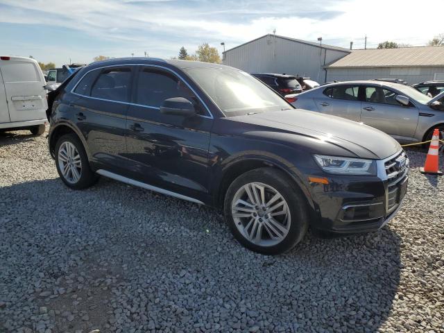 WA1CNAFYXK2081186 - 2019 AUDI Q5 PRESTIGE 蓝色 照片 4