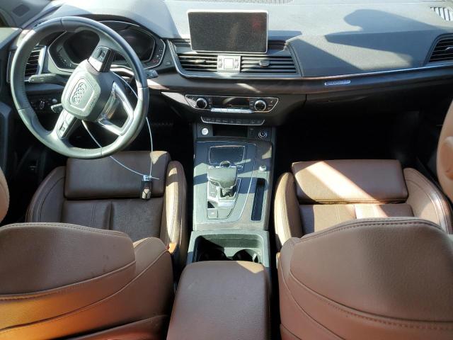 WA1CNAFYXK2081186 - 2019 AUDI Q5 PRESTIGE 蓝色 照片 8