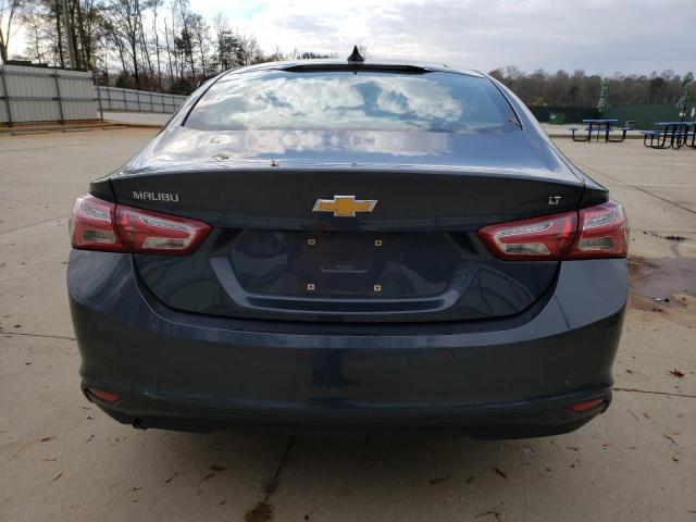 1G1ZD5ST8KF133131 - 2019 CHEVROLET MALIBU LT GRAY photo 6