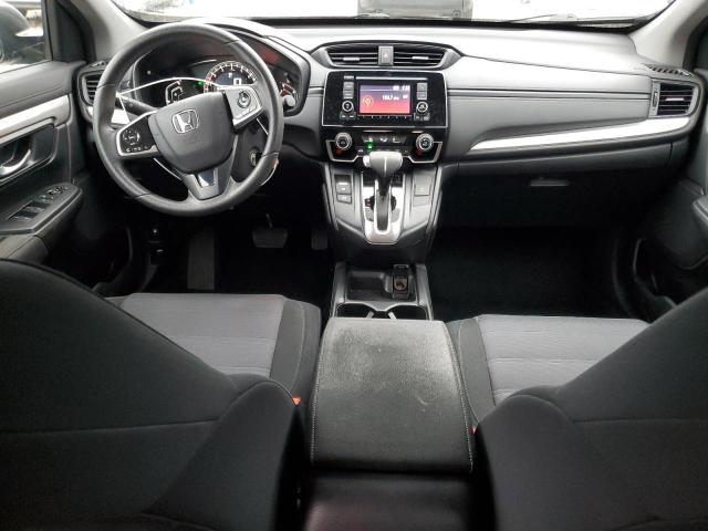 2HKRW5H37KH412875 - 2019 HONDA CR-V LX GRAY photo 8