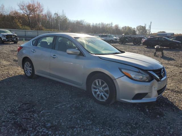 1N4AL3AP0HC288496 - 2017 NISSAN ALTIMA 2.5 SILVER photo 4