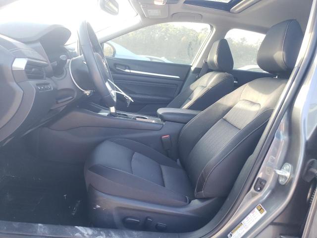 1N4BL4DV7KC131141 - 2019 NISSAN ALTIMA SV GRAY photo 7