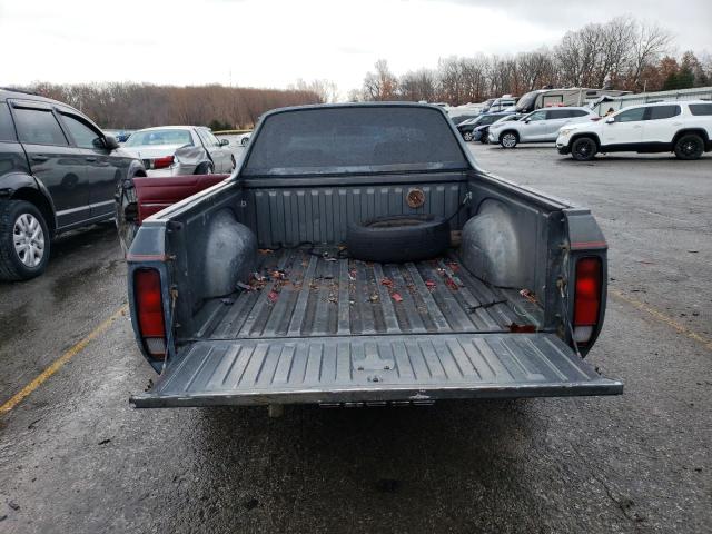 1B7EZ44C1ED205124 - 1984 DODGE RAMPAGE GRAY photo 6