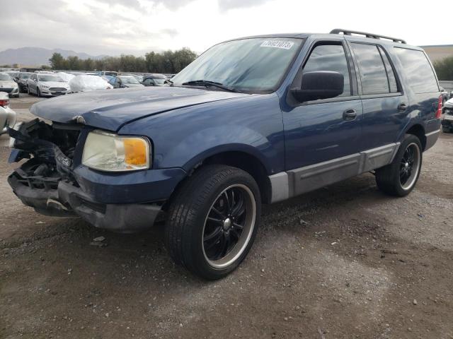 1FMPU13526LA74071 - 2006 FORD EXPEDITION XLS BLUE photo 1