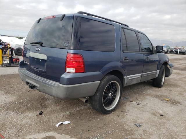 1FMPU13526LA74071 - 2006 FORD EXPEDITION XLS BLUE photo 3