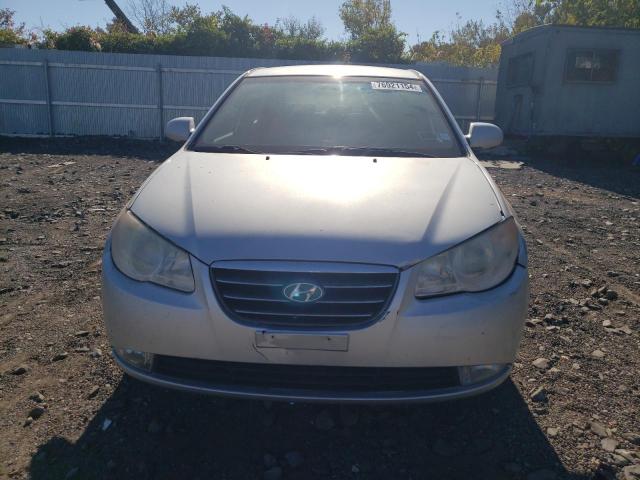 KMHDU46D69U716412 - 2009 HYUNDAI ELANTRA GLS GRAY photo 5