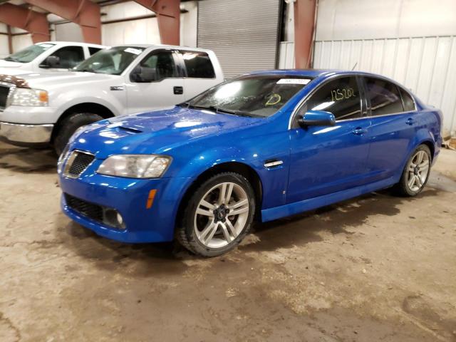 2009 PONTIAC G8, 