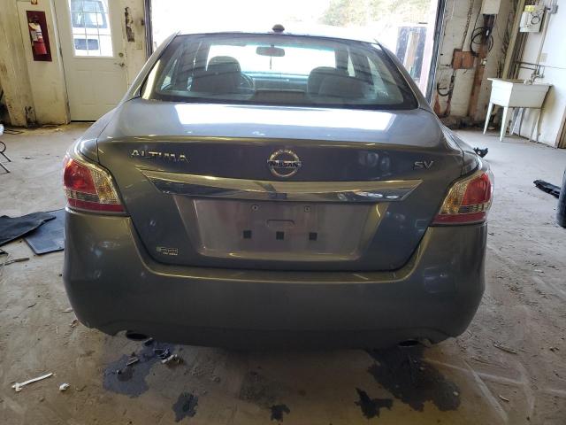 1N4AL3AP3FC236051 - 2015 NISSAN ALTIMA 2.5 GRAY photo 6