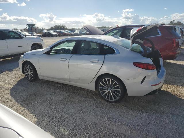 WBA53AK06N7J84663 - 2022 BMW 228I GRAY photo 2