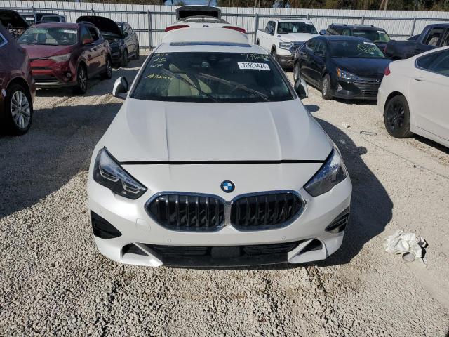 WBA53AK06N7J84663 - 2022 BMW 228I GRAY photo 5