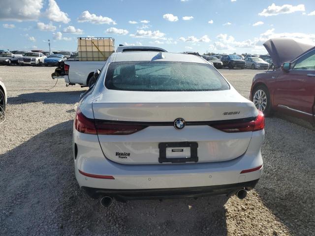 WBA53AK06N7J84663 - 2022 BMW 228I GRAY photo 6