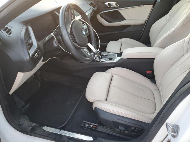 WBA53AK06N7J84663 - 2022 BMW 228I GRAY photo 7