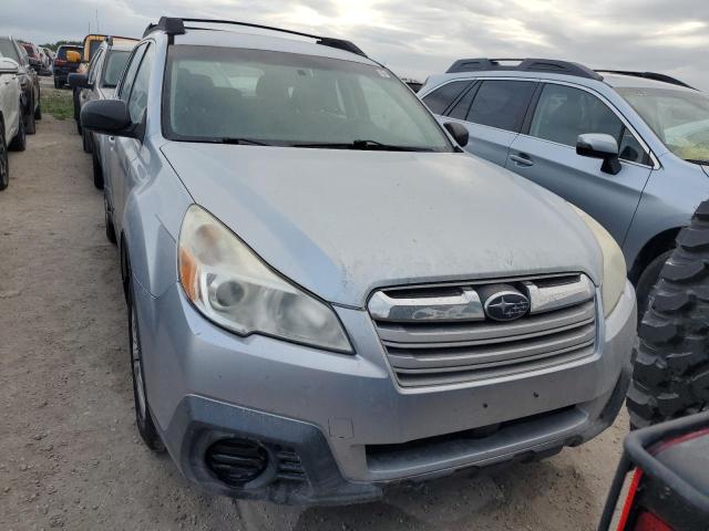 4S4BRBAC1E1229481 - 2014 SUBARU OUTBACK 2.5I GRAY photo 5