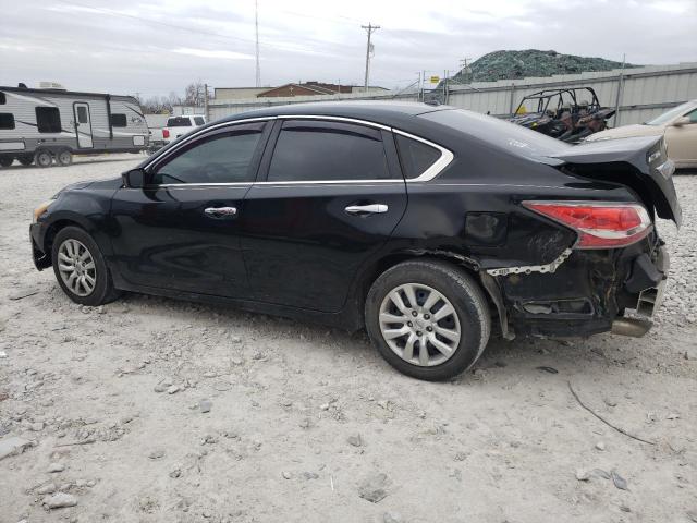 1N4AL3AP0EC146998 - 2014 NISSAN ALTIMA 2.5 BLACK photo 2