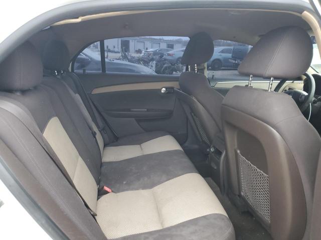 1G1ZB5E03CF323542 - 2012 CHEVROLET MALIBU LS1 LS Ақ фото 10