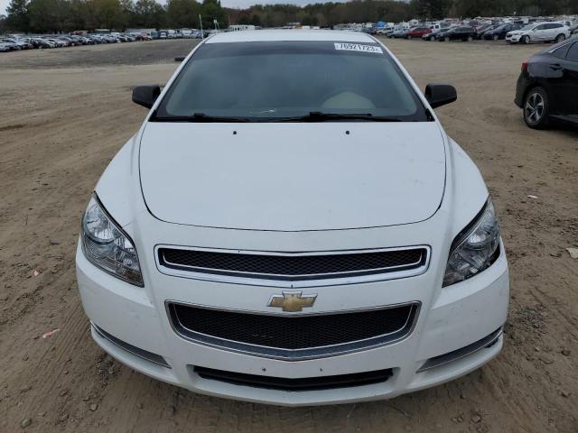 1G1ZB5E03CF323542 - 2012 CHEVROLET MALIBU LS1 LS Ақ фото 5