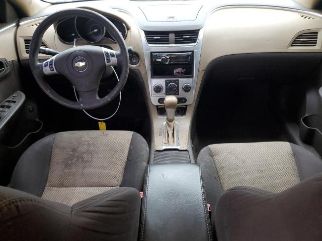 1G1ZB5E03CF323542 - 2012 CHEVROLET MALIBU LS1 LS Ақ фото 8
