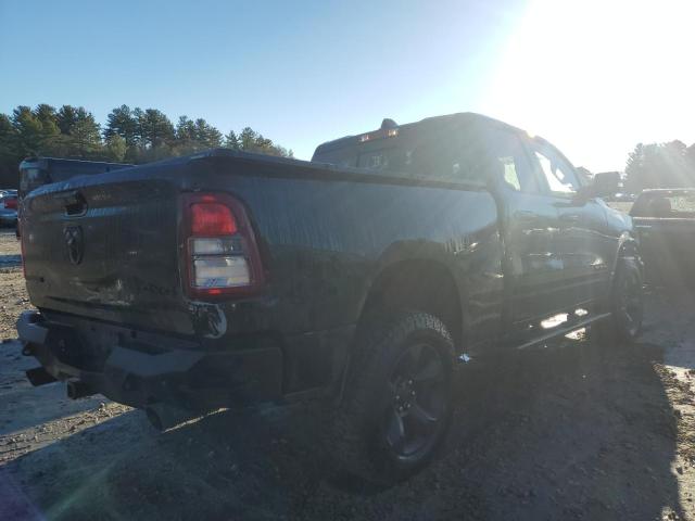 1C6SRFBT0KN598368 - 2019 RAM 1500 BIG HORN/LONE STAR BLACK photo 3