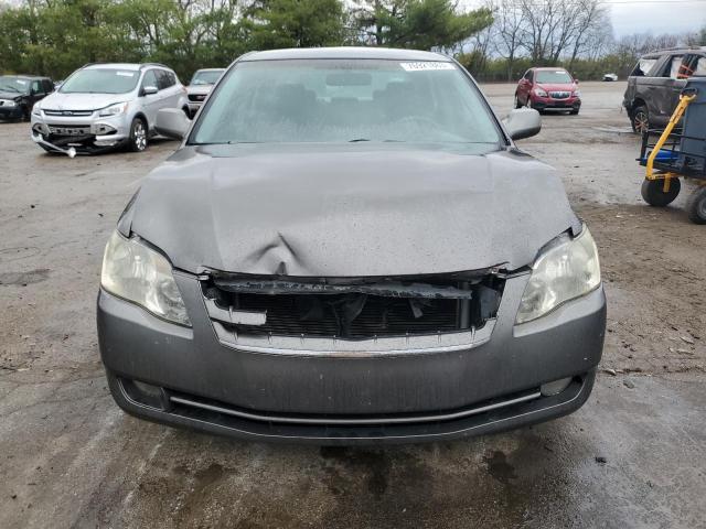 4T1BK36B07U215566 - 2007 TOYOTA AVALON XL GRAY photo 5